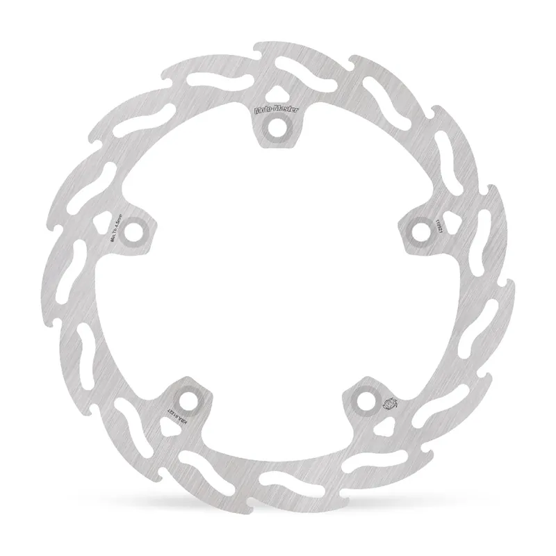 Moto-Master Bremsscheibe Flame Road starr hinten Zertifiziert