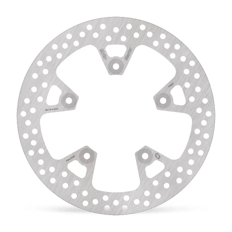 Angebot Moto-Master Bremsscheibe Halo starr hinten 260mm
