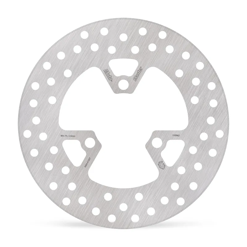Finale Aktion Moto-Master Bremsscheibe Halo hinten starr