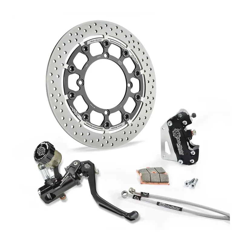 Sofort Bestellen Moto-Master Supermoto Kit 300 Halo Bremsscheibe Bremssattel Bremspumpe