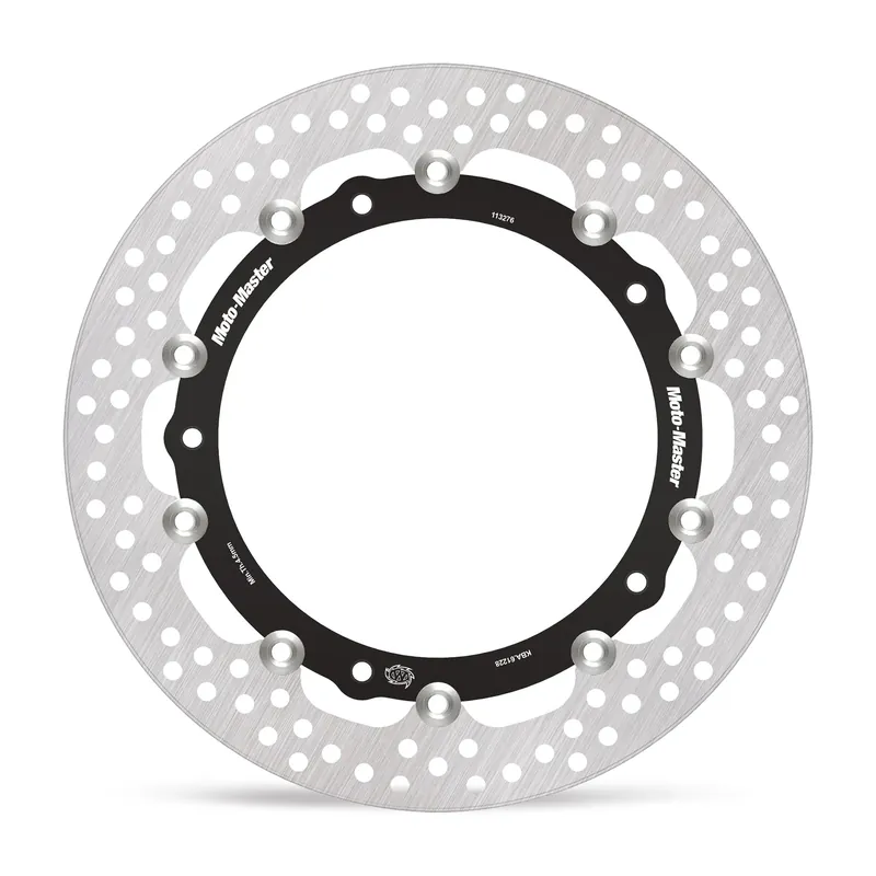 Moto-Master Bremsscheibe Halo vorne schwimmend Guss/Speichenrad Sonderangebot
