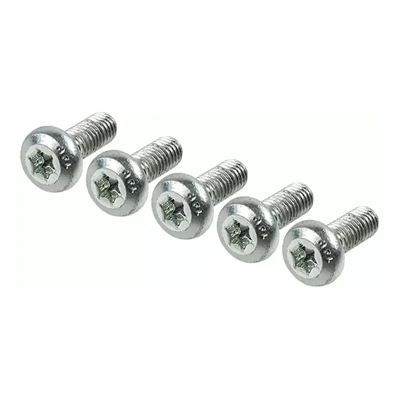 Top-Preis TRW Bremsscheibenschrauben M5x1x25,4 5 Stk.