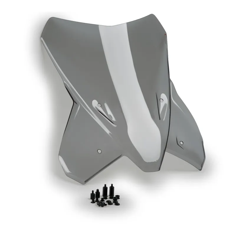 Knallerangebot Puig Windschutz Windschild Tourenscheibe Plus getönt mit ABE