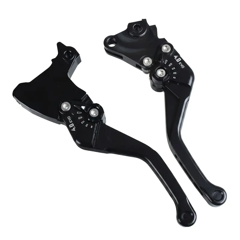 Direkt Vom Hersteller PUIG Bremshebel + Kupplungshebel Set v4 kurz schwarz (für Yamaha MT-01 RP12 05-06 )
