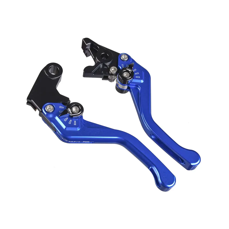 Begrenztes Angebot PUIG Bremshebelset v3 kurz blau (für BMW C 600 Sport ABS K18 12-15 )