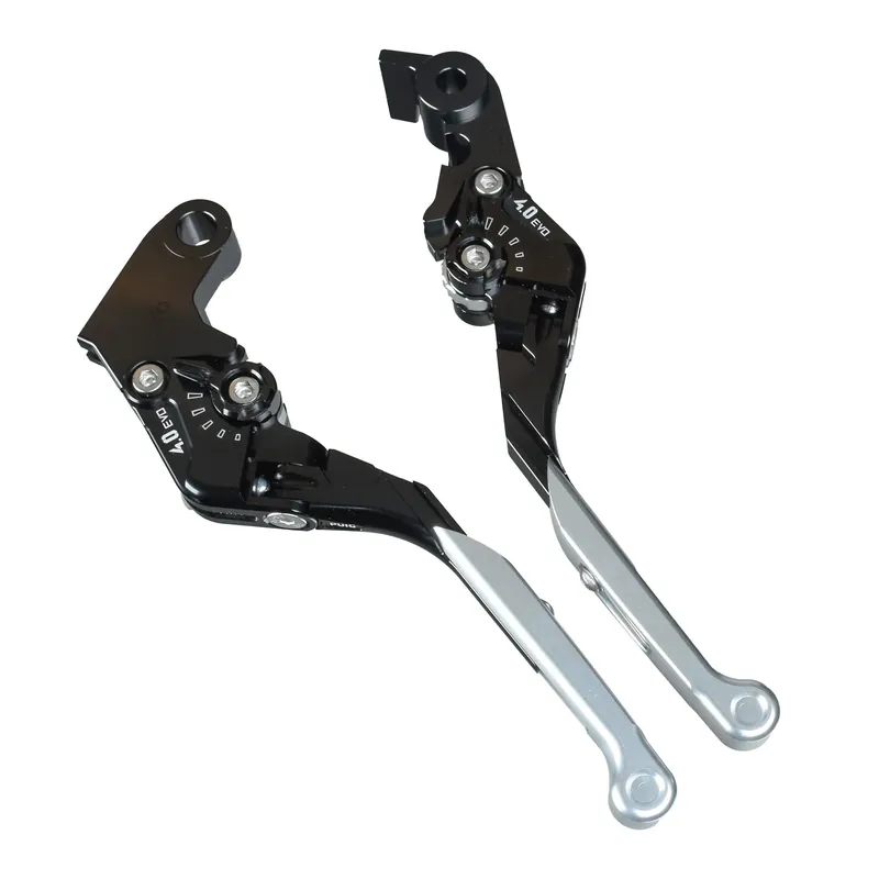 PUIG Bremshebel + Kupplungshebel Set v4 lang (für Ducati Streetfighter V4 S 1103 ABS FA 20-21 ) Jetzt Bestellen