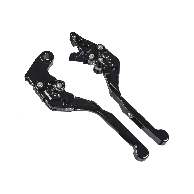 Sichere Zahlung PUIG Bremshebel + Kupplungshebel Set v3 lang schwarz (für KTM 200 Duke KTM IS Duke 12-13 )