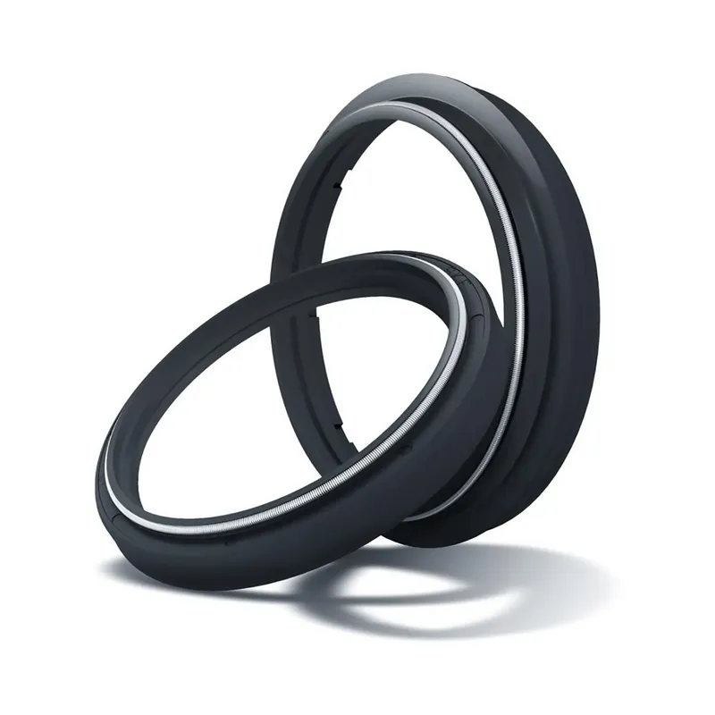 SKF Gabelsimmerring 43x53.2x9.5 Schwarz inkl. Staubkappe Expressversand