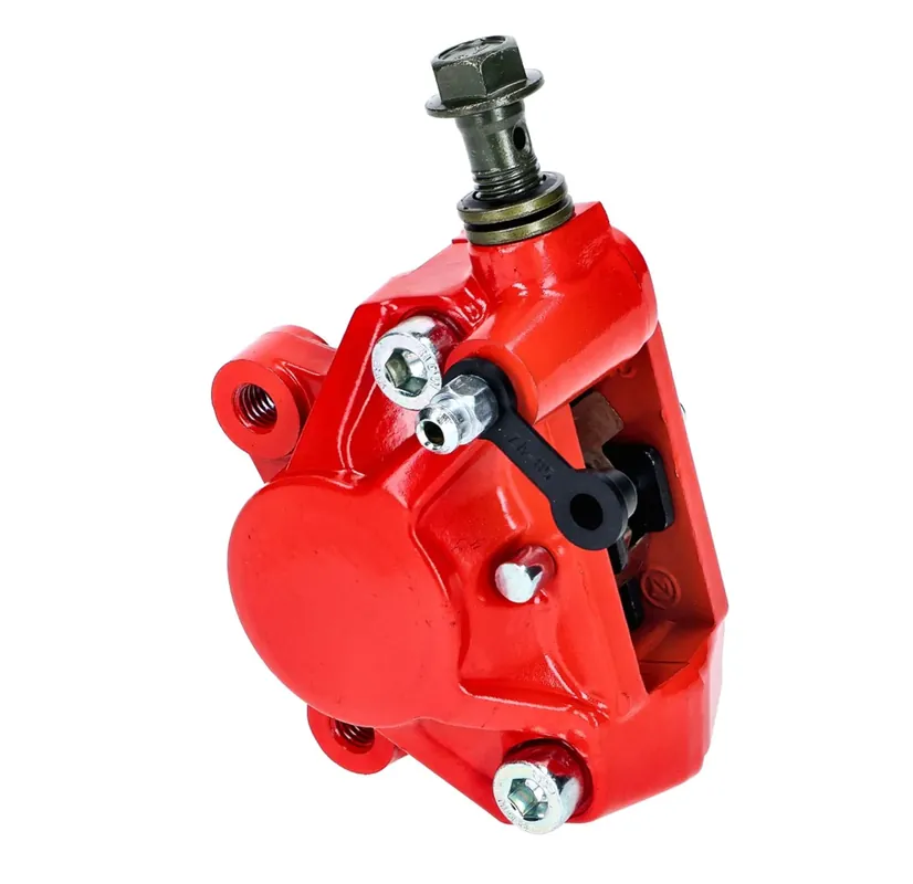 Versand Am Gleichen Tag ScooterLibre Bremssattel hinten inklusive Bremsbeläge