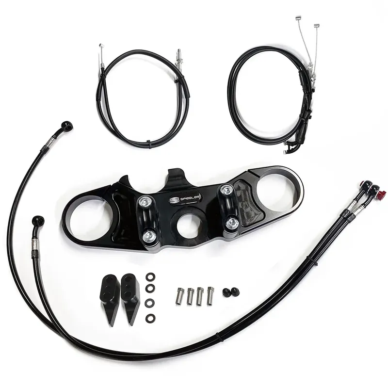 Superbike-Umbau KIT für HONDA CBR 1000 RR (SC57) 2006 – 2007 Neue Kollektion
