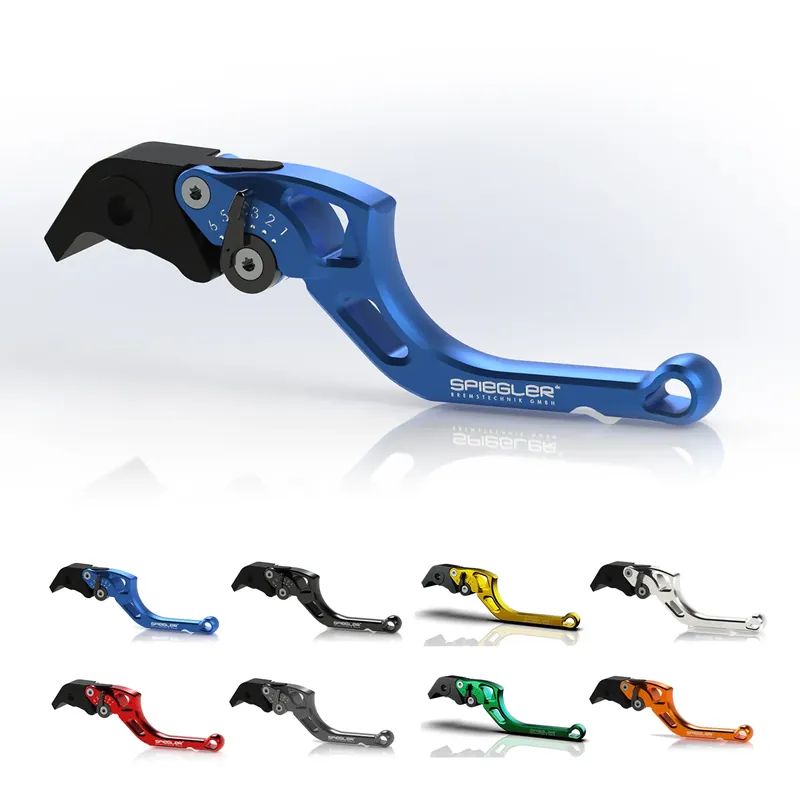 Solange Der Vorrat Reicht TUSKER Hebel-Set für MV AGUSTA F4 1078 312 RR (F5) 2007 – 2010