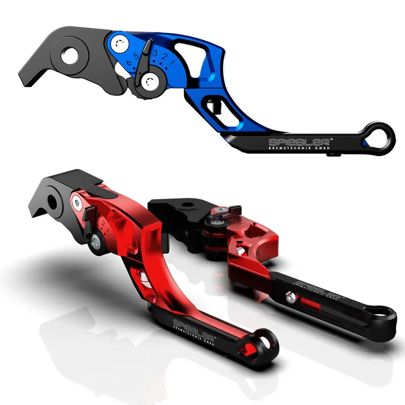 Aktuell TUSKER PRO Hebel-Set für HONDA NC 750 D (Integra) (RC71) 2014 – 2016