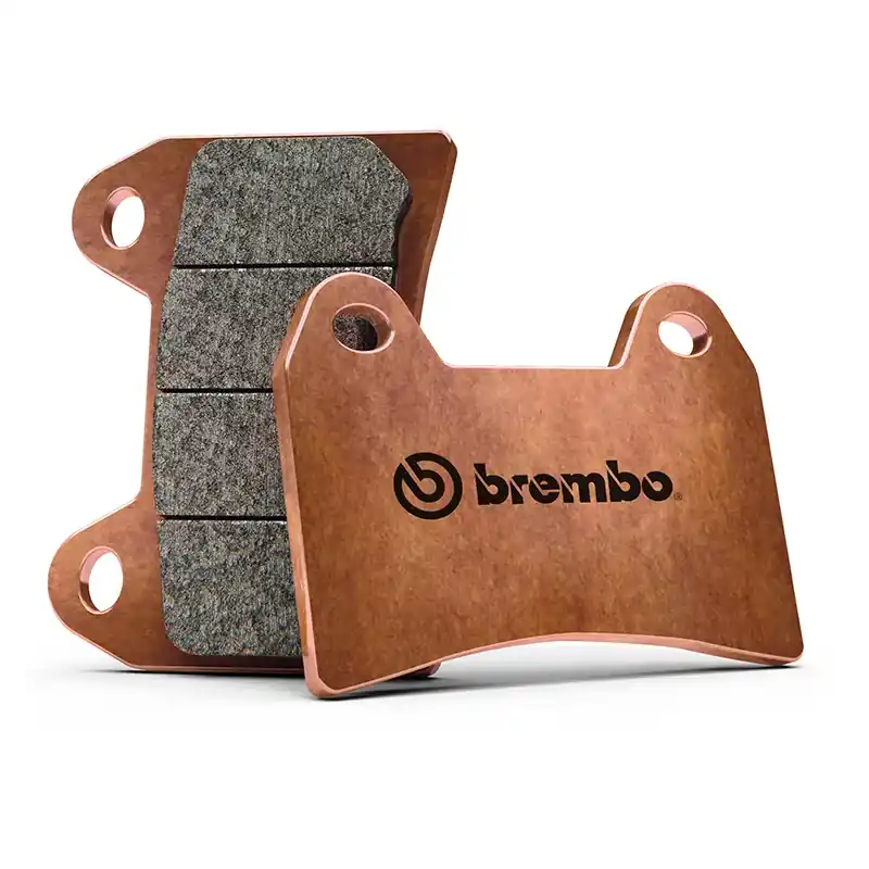 BREMBO Sinterbelag 07034XS mit KBA-Nr. für Scooter Must-Have