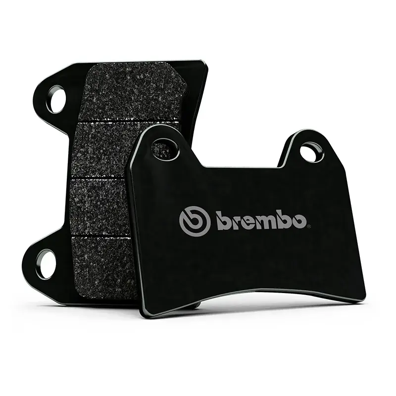 Abverkauf BREMBO Bremsbelag 07007CC Carbon-Keramik mit ABE