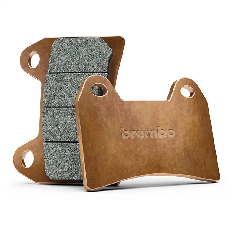 BREMBO Bremsbelag 07BB3884 Sinter mit ABE OEM-Ausführung Versand Am Gleichen Tag