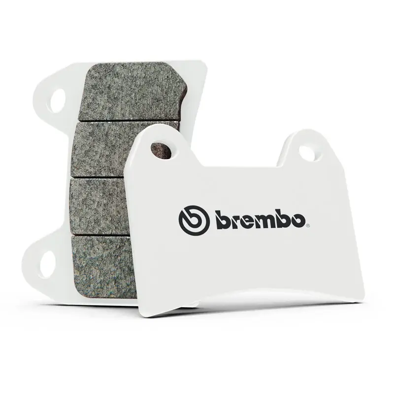 BREMBO Bremsbelag 07HO28LA Sinter vorne weiss mit ABE Sonderangebot