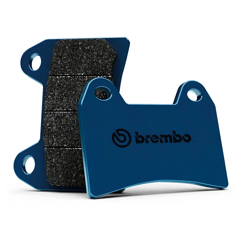 Bestpreis BREMBO Bremsbelag 07HO2408 Carbon-Keramik mit ABE