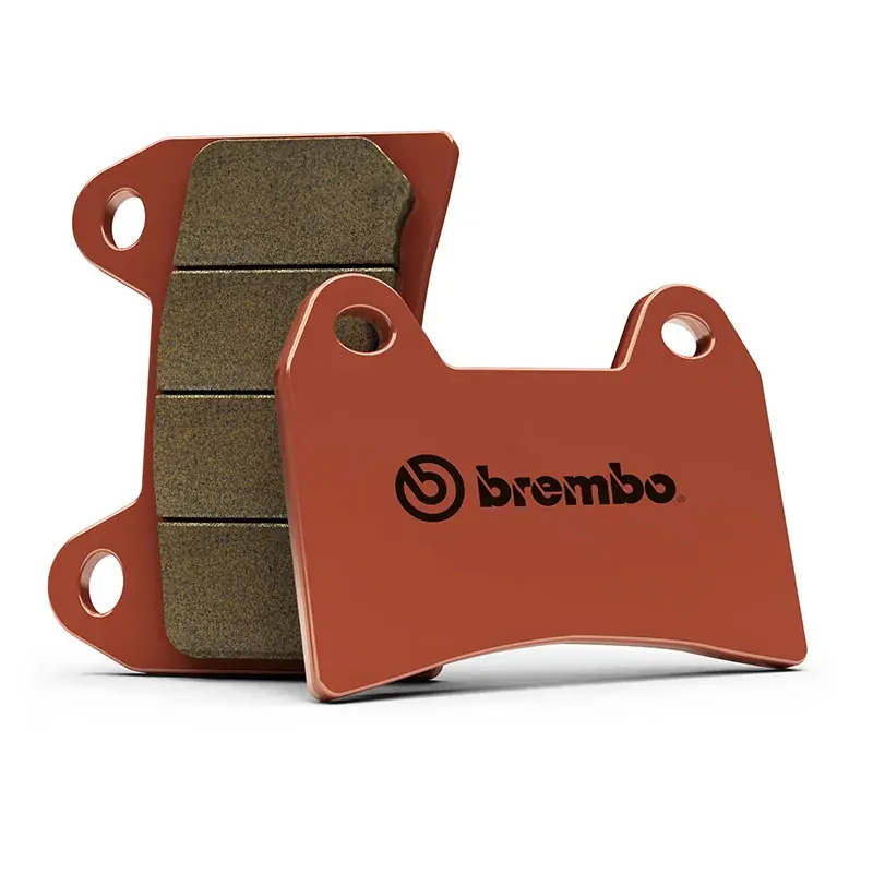 BREMBO Bremsbelag 07HO48SD Sinter für Off-Road mit ABE Garantierte Lieferung