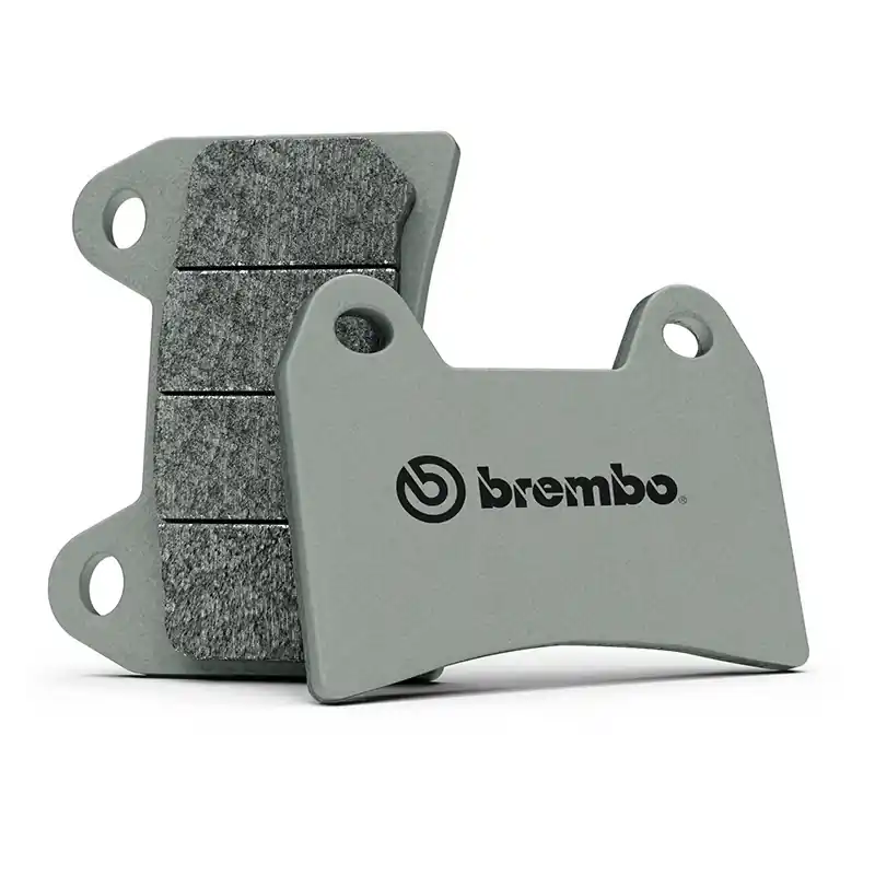 BREMBO Bremsbelag 07YA41SX Sinter für Supermotard/Supercross ohne ABE Must-Have