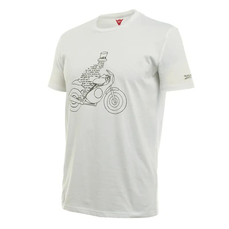 Markenware Dainese SPECIALE. T-SHIRT *Mr. Martini*