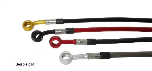 ABM Stahlflexleitungen Kit 3-teilig Billig