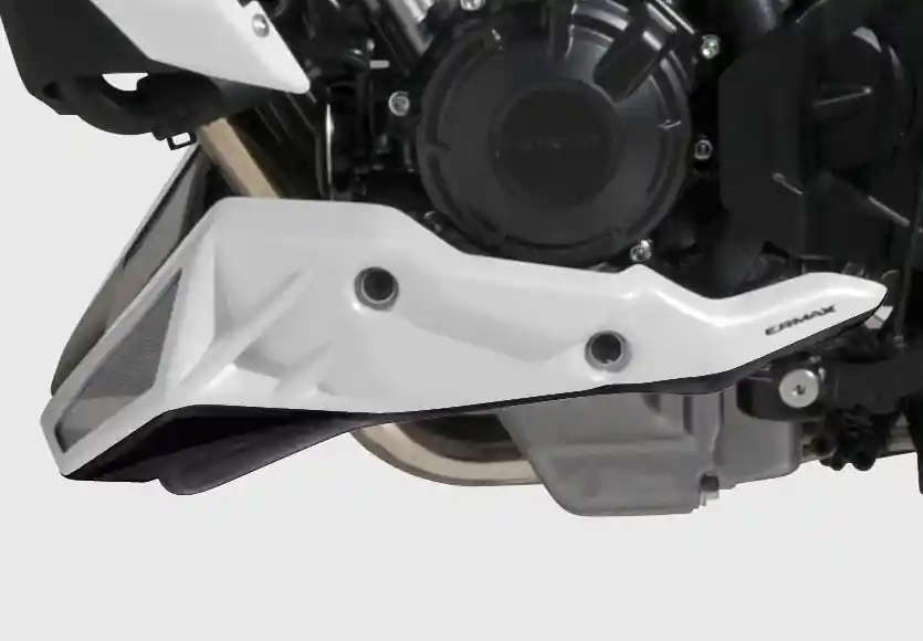 Jetzt Kaufen Ermax Bugspoiler CB 650F 2014 - 2016 schwarz