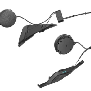 Shoei SRL2 - Kommunikationssystem für Neotec 2 und GT-Air 2 Markenprodukt