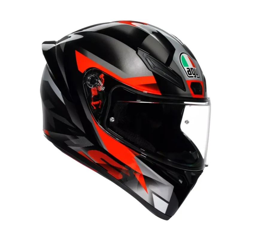 Neuheit AGV K1 S FASTLAP INTEGRALHEM
