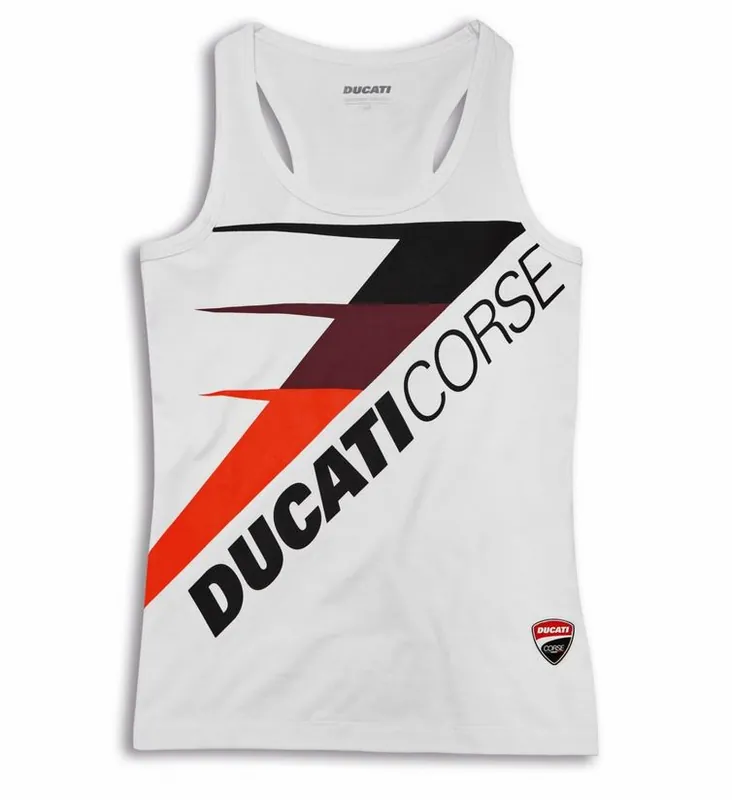 DUCATI CORSE SPEED SHIRT DAMEN Mega-Angebot