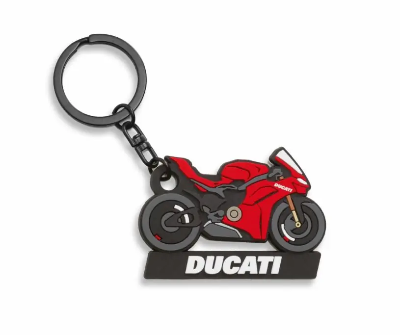 Wochenendangebot DUCATI PANIGALE SCHLÜSSELANHÄNGER