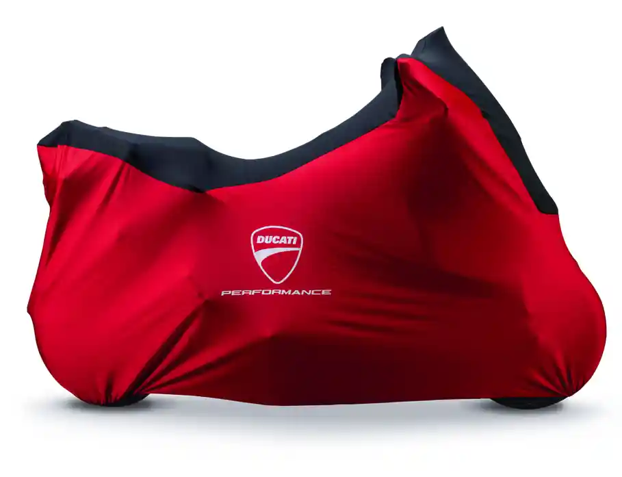 Ducati Original Motorradabdecktuch Indoor Multistrada Solange Der Vorrat Reicht