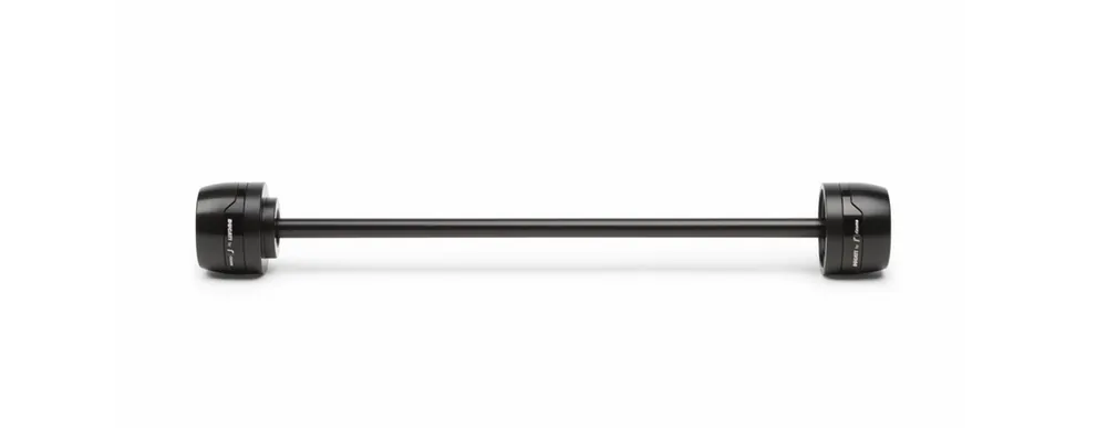 Saisonangebot Ducati Original Slider Vorderradgabel Schwarz