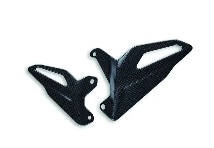 Bestseller Ducati-Carbon-Fersenschutz-PANIGALE-V4-S-R