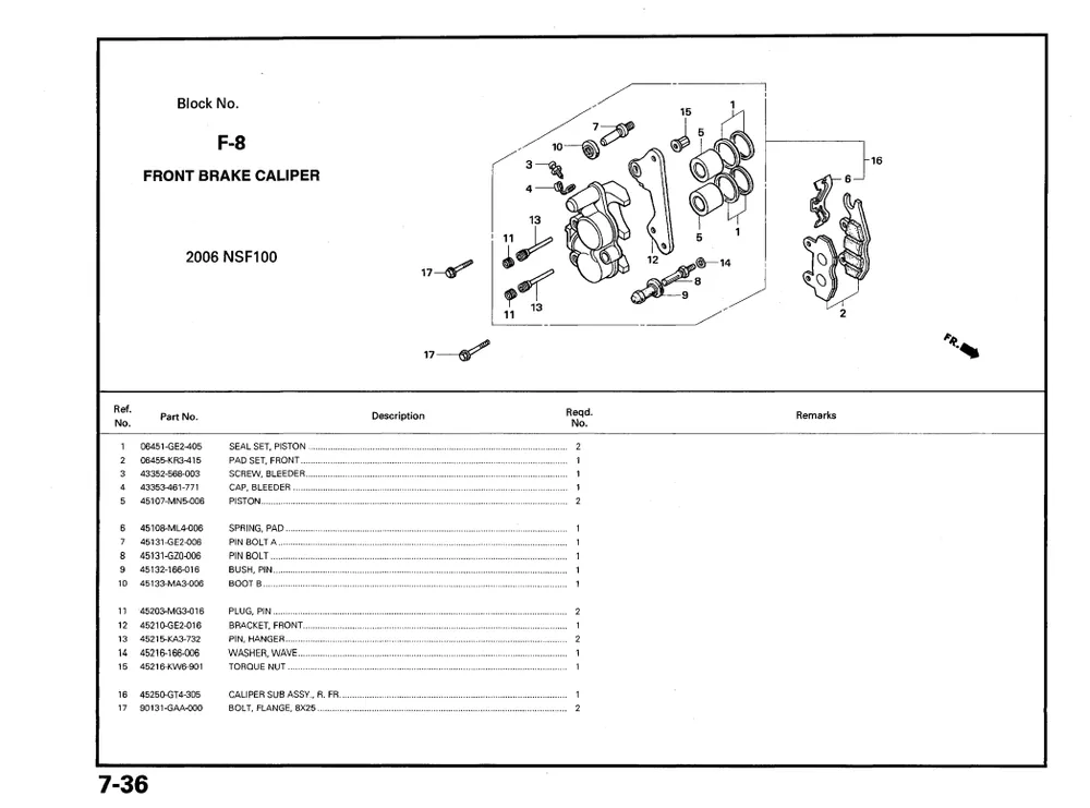 Sonderangebot Honda STAUBKAPPE, ENTLUEFTER, Honda-Teilenummer 43353461771