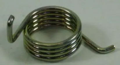 Honda RUECKHOLFEDER, L. FUSSRASTE, 50644MM9000 Neuheit