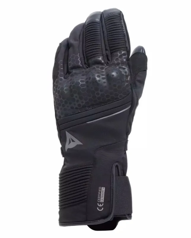 DAINESE TEMPEST 2 D-DRY LONG HANDSCHUHE Echt