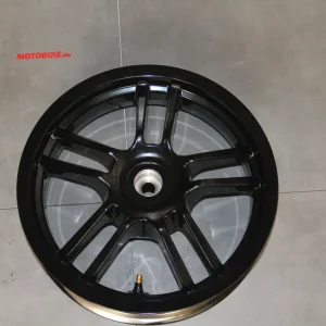 Peugeot Speedfight 4 original Hinterradfelge schwarz Zertifiziert