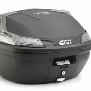 Nur Heute Givi TOPCASE B37 BLADE Tech Monolock Schwarz