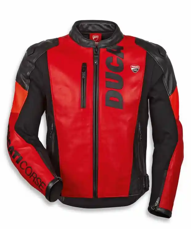 Ducati Jacke Speed Evo C3 Perforiert Bestpreis