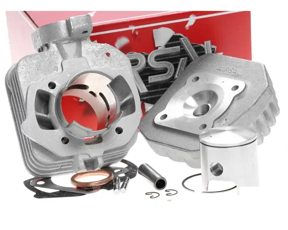 Finale Aktion Airsal T6 Racing 70ccm Zylinder Peugeot LUDIX SPEEDFIGHT 3 liegend 50