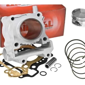 Airsal Sport 125ccm Zylinder Honda Dylan Pantheon Keeway 125 125i LC Neue Kollektion