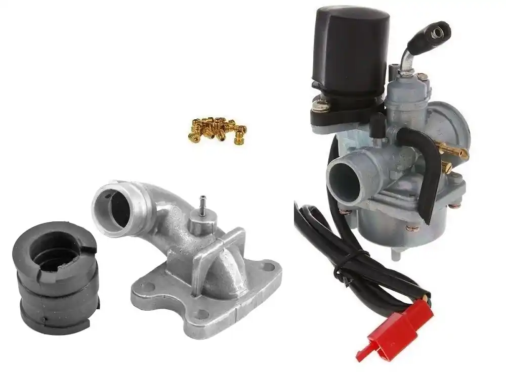 Vergaser PHVA 17,5mm Sport Peugeot Elyseo Speedake Speedfight 50 2T Direktkauf