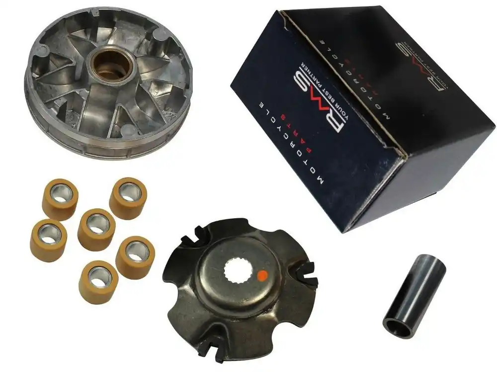 Wochenendangebot Variomatik Sport RMS Aprilia Derbi Gilera IItaljet Vespa Piaggio 50 2T