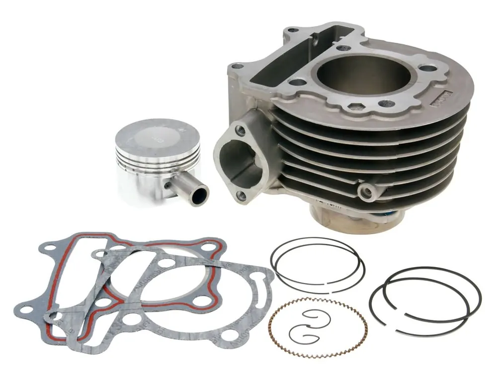 Zylinder 125ccm ZHEJ HONGZHOU VANGUARD Massimo Longbo GY6 AC 4 Takt N Bestseller