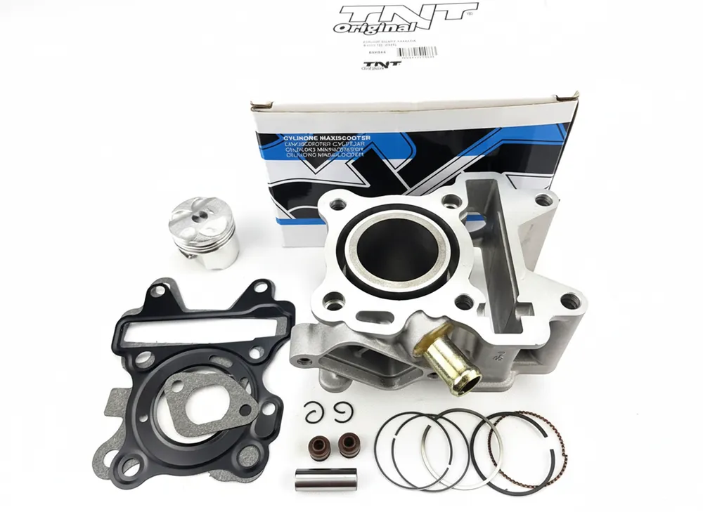 Zylinder 50ccm MBK Booster X Ovetto Yamaha Giggle Neos Vino 50 AC 4T Beliebt