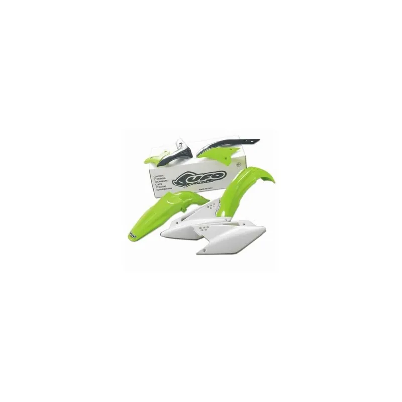 Plastik Komplettkit Suzuki RMZ 450 2008- on Neue Ware