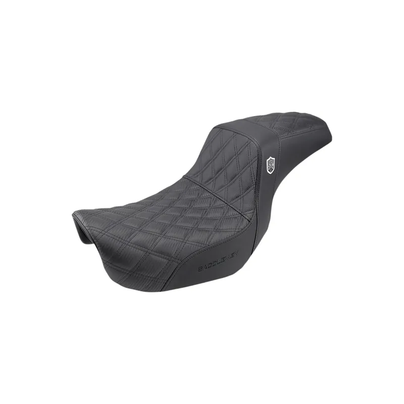 Must-Have Saddlemen Sitzbank Pro Series SDC Performance NBR Lat f. Harley Dyna 06-17