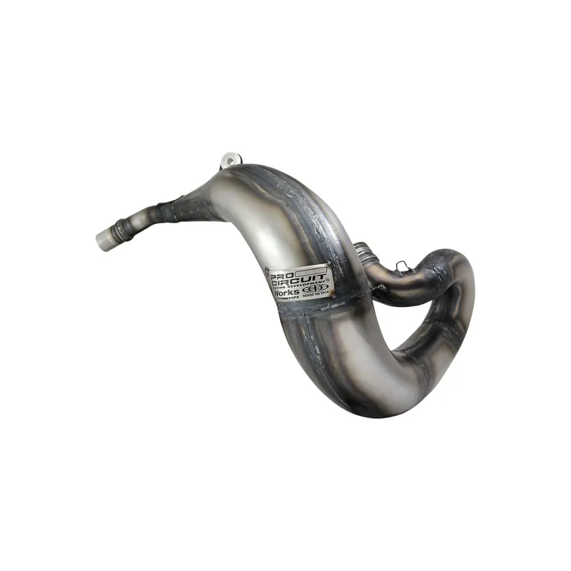 Pro Circuit Works Auspuff Krümmer für KTM EXC 300 TPI 20–23 EXC 250 TPI 20–21 Stahl Expressversand