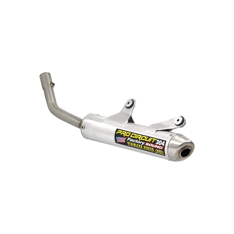 Pro Circuit 304 Factory Endschalldämpfer für Beta RR 250 RR 300 14–18 2-Takt Alu Knallerangebot