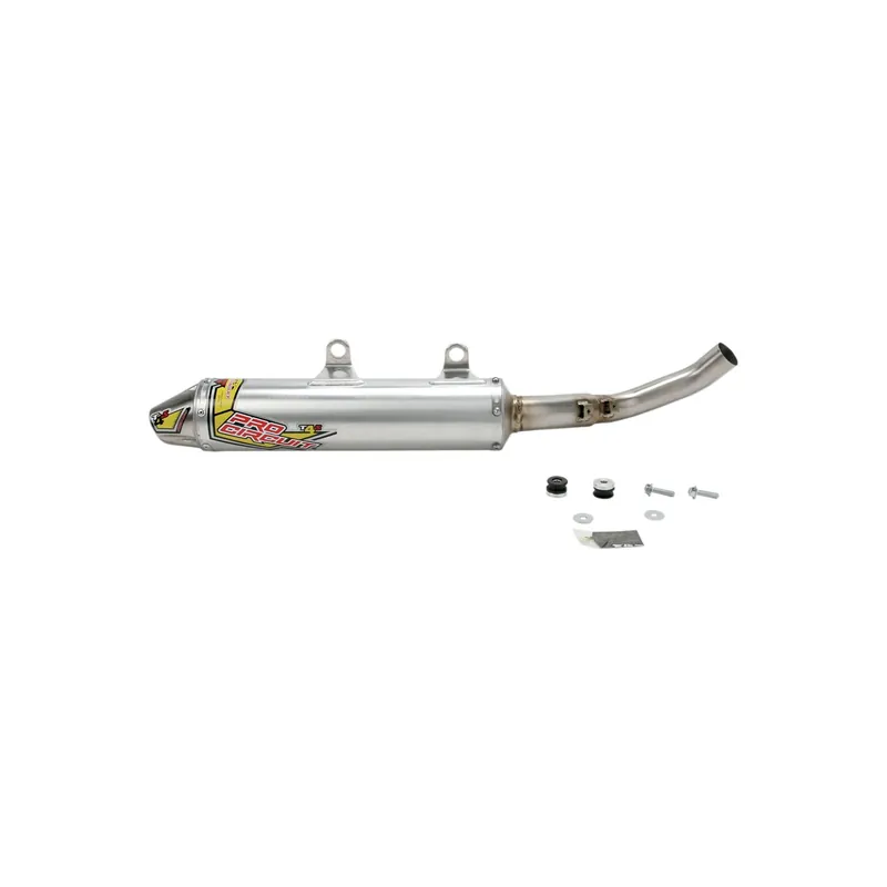 Letzte Chance MUFFLER T-4 S/O RAP700